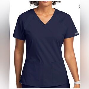 Med Couture Deep Blue Men's Shirt